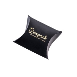 Coffret multifonction noir à monter soi-même pour bijoux et bijoux fantaisie 40x55x21 mm AR-1-NM