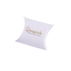 Coffret blanc polyvalent à monter soi-même pour bijoux et bijoux fantaisie 40x55x21 mm AR-1-B