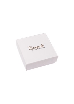 Caja para Pendientes o Conjunto Packaging de Joyería Personalizable IP-60