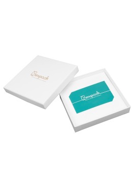 Boîte en carton 120x120x24 mm blanc IP-16-T