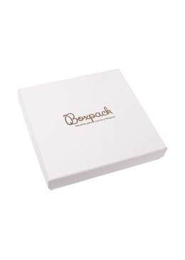 Caja para Tarjeta Packaging de Joyería Personalizable IP-16-T