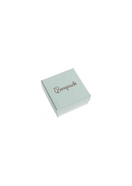 Caja para Pendientes o Conjunto Packaging de Joyería Personalizable AQ-61
