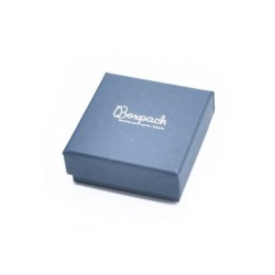 Caja para Colgante y Conjunto Azul Packaging de Joyería Personalizable EP-61-A