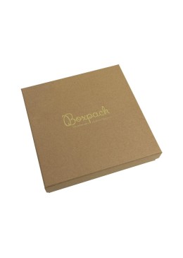 Caja para Conjunto de Collar Packaging de Joyería Personalizable NT-18