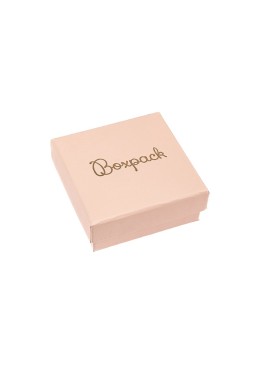 Caja para Pendientes o Conjunto Packaging de Joyería Personalizable PI-60