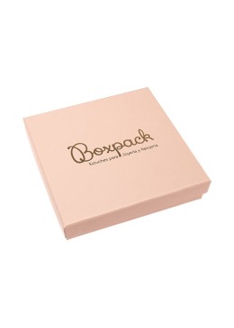 Caja para Conjunto de Collar Packaging de Joyería Personalizable PI-16
