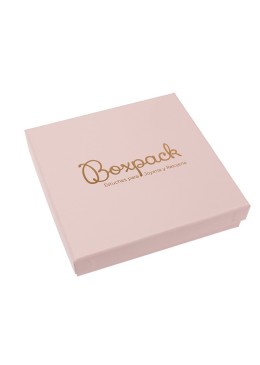 Caja para Tarjeta Packaging de Joyería Personalizable PI-16-T