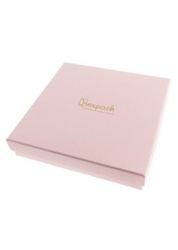 Caja para Conjunto de Collar Packaging de Joyería Personalizable PI-18
