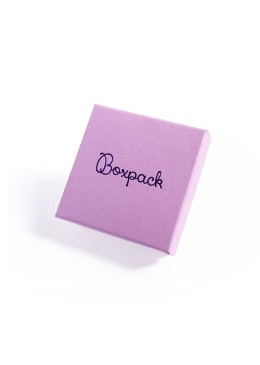 Caja para Colgante o Conjunto Packaging de Joyería Personalizable LV-81