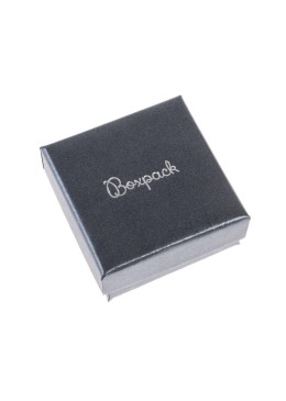 Caja para Pendientes o Conjunto Packaging de Joyería Personalizable Q-61-G