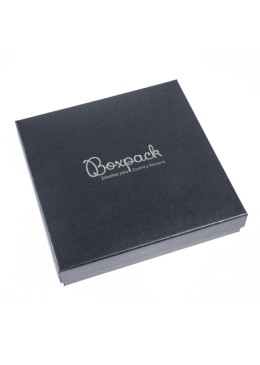 Caja para Conjunto de Collar Packaging de Joyería Personalizable Q-18-G