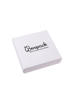 Caja para Colgante o Conjuto Packaging de Joyería Personalizable Mp-80