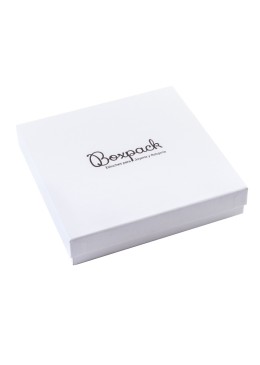 Caja para Conjunto de Collar Packaging de Joyería Personalizable Mp-18