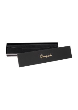 Caja para Pulsera Negra Packaging de Joyería SA-51-N