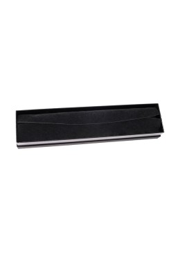 Caja para Pulsera Negra Packaging de Joyería SA-51-N