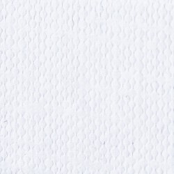 Textura caja de cartón para anillo o pendientes de joyería y bisutería color blanco Ref: MP