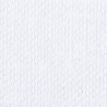 Textura caja de cartón para anillo o pendientes de joyería y bisutería color blanco Ref: MP