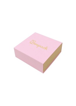 Caja para Colgante o Conjunto Blanca Packaging de Joyería Personalizable SL-81-RS