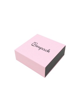 Caja para Colgante o Conjunto Blanca Packaging de Joyería Personalizable SL-81-RS