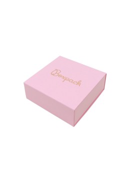 Caja para Colgante o Conjunto Blanca Packaging de Joyería Personalizable SL-81-RS