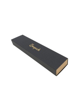 Caja para Pulsera Negra Packaging de Joyería Personalizable SL-51-N