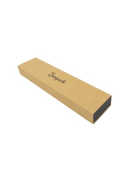 Caja para Pulsera Kraft Packaging de Joyería Personalizable SL-51-K