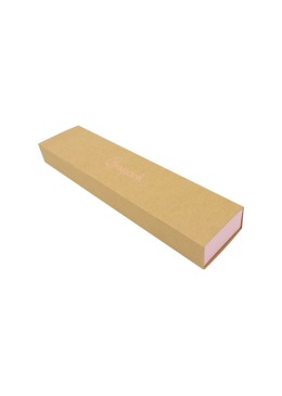 Caja para Pulsera Kraft Packaging de Joyería Personalizable SL-51-K