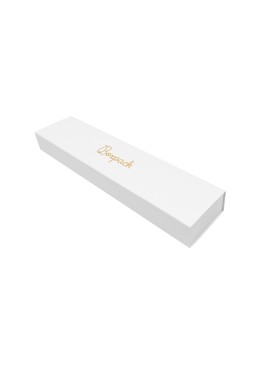 Caja para Pulsera Blanca Packaging de Joyería Personalizable SL-51-B