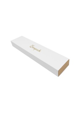 Caja para Pulsera Blanca Packaging de Joyería Personalizable SL-51-B