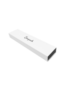 Caja para Pulsera Blanca Packaging de Joyería Personalizable SL-51-B