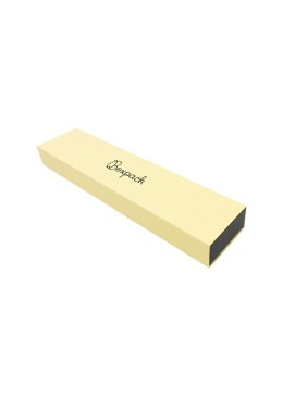Caja para Pulsera Amarillo Packaging de Joyería Personalizable SL-51-AM