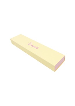 Caja para Pulsera Amarillo Packaging de Joyería Personalizable SL-51-AM
