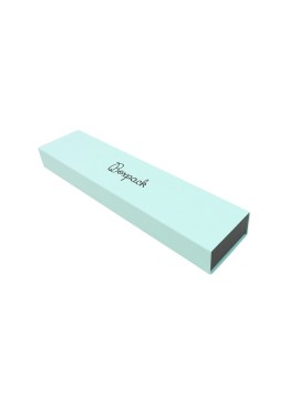 Coffret à bijoux personnalisable en aigue-marine SL-51-AQ