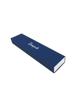 Caja para Pulsera Azul Packaging de Joyería Personalizable SL-51-A
