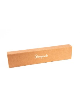 Caja para Pulsera Kraft Packaging de Joyería Personalizable PF-3-K