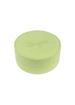 Multipurpose round box Customizable Jewelry Packaging PR-3-VE