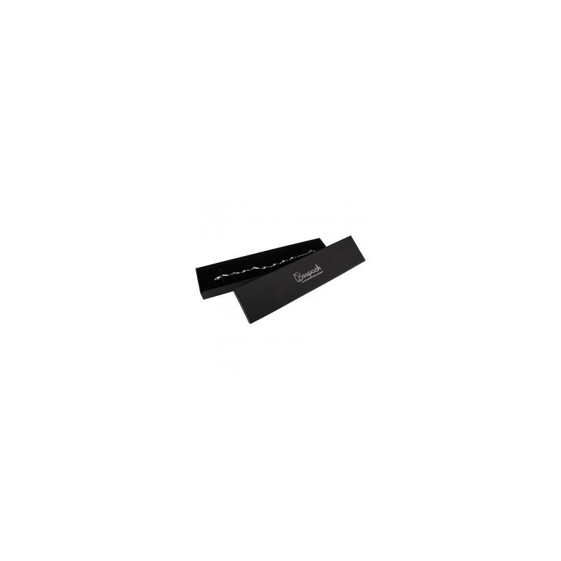 Caja de cartón colgante 233x53x23 mm color negro ep-50