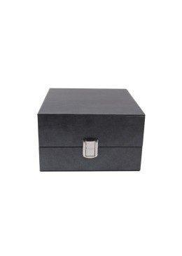 Jewelry watch case, costume jewelry 165x165x98 mm RJ-1
