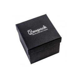 Caja para Reloj Negra Packaging de Joyería Personalizable EP-99-N
